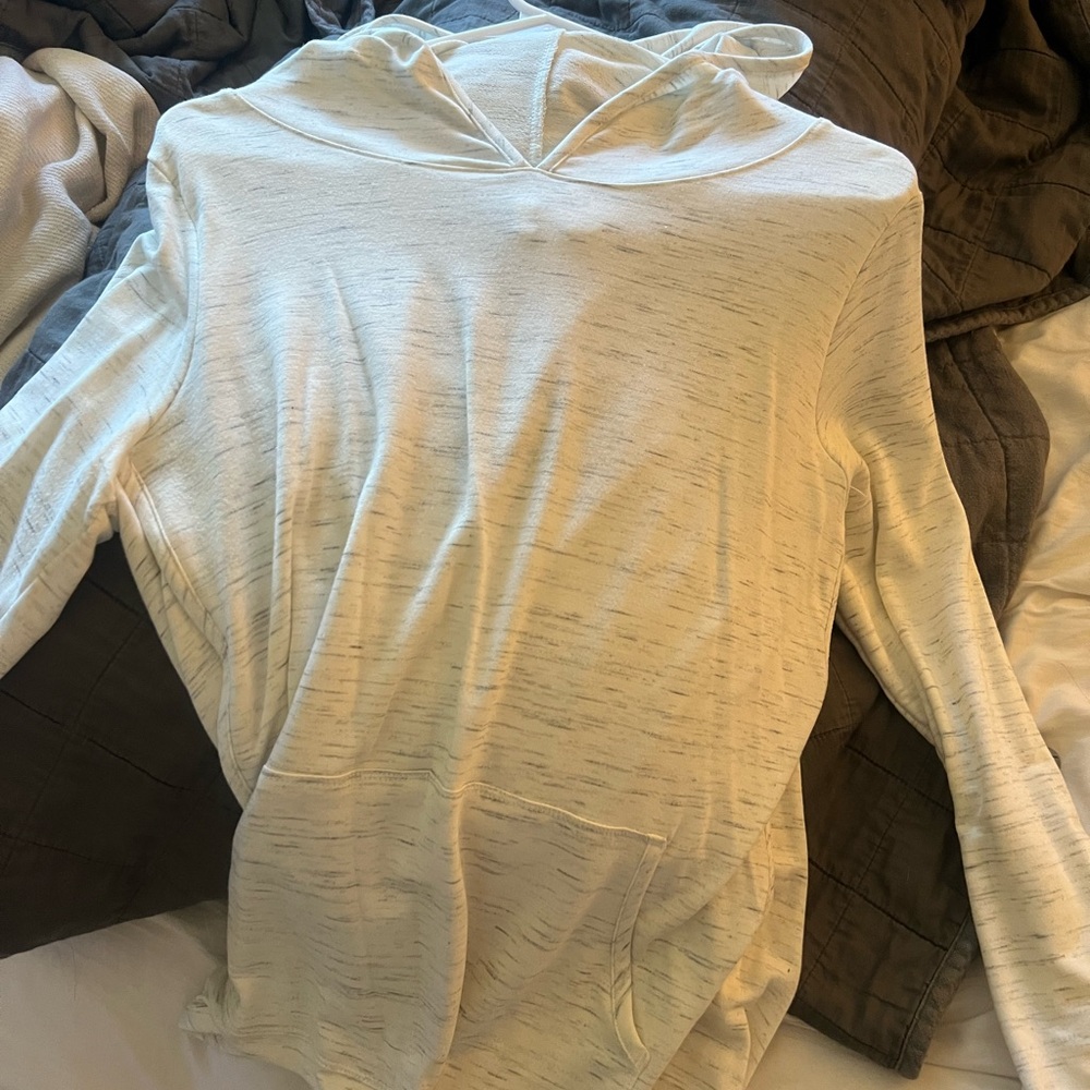 White long sleeved shirt